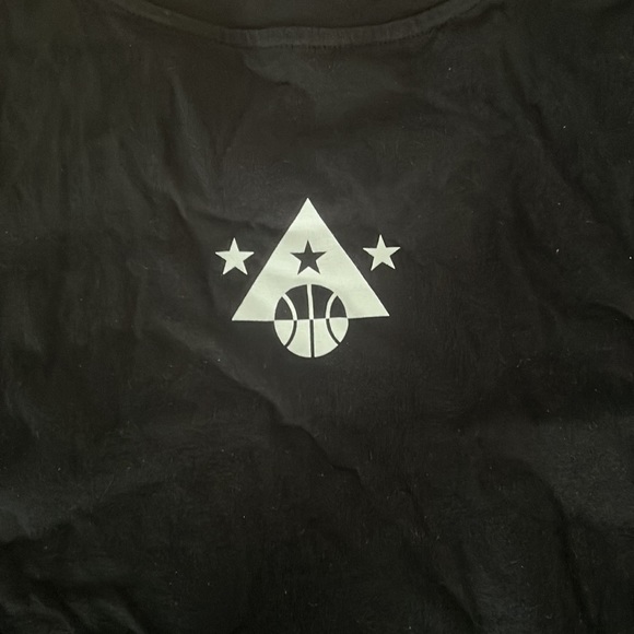 Adidas 3SSB All-American Camp T-Shirt - Picture 3 of 3